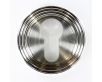 euro-profile-escutcheon-with-reeded-rose-53mm-x-10mm-satin-nickel