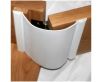 Heavy Duty Finger Protector Hinge Guard - For Front Opening Push Side Fitting - 1950mm Length
