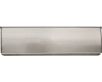 Internal Flap Letter Plate Tidy - Satin Nickel