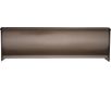 Internal Letter Plate Flap - Letter Tidy - Matt Bronze