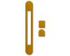 FD30 & FD60 Intumescent Pack To Suit Flush Bolts - Three Sizes