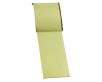 Vertical Internal Flap Letter Tidy - 203mm x 57mm - Polished Brass