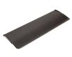 Period Range Inner Flap Letter Plate Cover 354mm x 30mm - Aged Solid Bronze