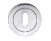 Standard Profile Escutcheon - Satin Chrome