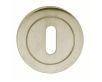 Standard Profile Escutcheon - Satin Nickel