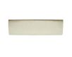 Internal Flap Letter Plate Tidy - Satin Chrome - Available in Four Sizes
