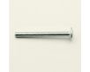 M4 Fixing Bolt - For Cabinet Handles & Knobs - Zinc Plated