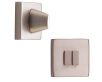 Square Thumbturn & Release - Satin Nickel
