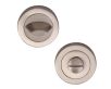 Contemporary Thumbturn & Release - Satin Nickel