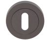 Standard Profile Escutcheon - Matt Bronze