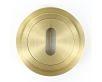 standard-profile-escutcheon-with-stepped-rose-53mm-x-10mm-satin-brass