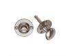 Thumbturn & Release - Satin Nickel