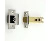 Heavy Duty Double Sprung Tubular Mortice Latch CE Marked - Fire Rated - Satin Stainless Steel