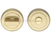 Turn & Release Set - Satin Brass