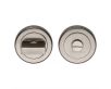 Turn & Release Set - Satin Nickel