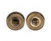 V4045-AT - Turn & Release Set - Antique Brass