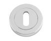 Standard Profile Escutcheon - Polished Chrome