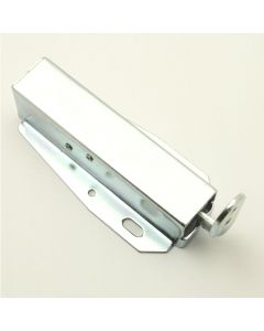 Frame Mounted - Large Touch Latch - For Push To Open Cupboard Doors And Loft Hatches