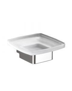 Lounge Range - Soap Dish - Polished Chrome