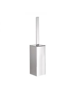 Lounge Range - WC Brush Set Freestanding - Polished Chrome