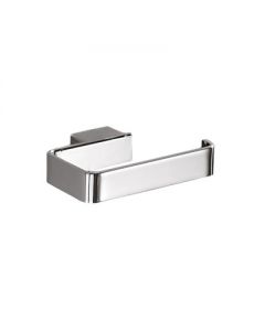 Lounge Range - Open Toilet Roll Holder - Polished Chrome