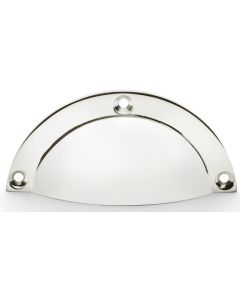Raoul Cup Handle - Face Fix - Polished Nickel