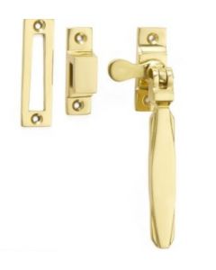 Art Deco Casement Fastener