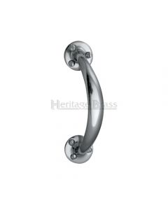 Bow Pull Handle - Polished Chrome