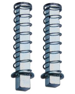 Pair Of Half Spindles - 8mm x 8mm