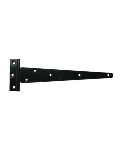 Tee Hinge, Medium Duty - Black