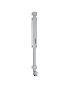 Surface Mounted Slide Bolts - Extended Design - Architectural Range - Polished Chrome