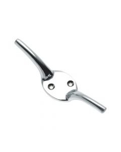 Cleat Hook - Polished Chrome