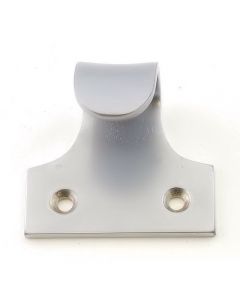 Sliding Sash Window Lift - Satin Chrome