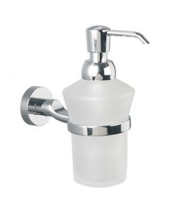 Bond Range - Liquid Soap Dispenser - Polished Chrome