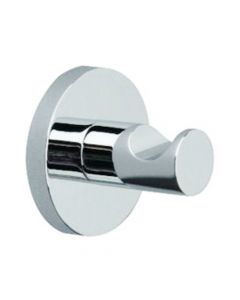 Lilly Range - Robe Hook - Polished Chrome