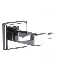 Colorado Range - Double Hook - Polished Chrome
