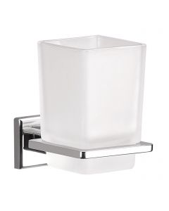 Colorado Range - Glass Tumbler Holder - Polished Chrome