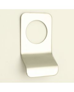 Rim Profile Cylinder Pull To Suit Standard Yale Type Cylinders - Polished Stainless Steel