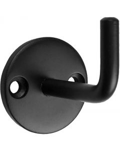 Matt Black Coat Hooks Robe Hooks Back Of Door Hooks Matt Black Hat Coat Hooks G Johns Sons