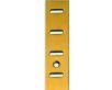 Flat Bookcase Strip