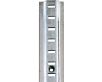 Raised bookcase strip