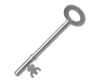FB2 Key To Suit The London Fire Brigade Dead Lock