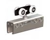 Extra Glass Door Hanging Kit To Suit Glass Sliding Door Gear