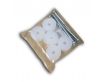 Pack Of 5 Spacers - For Ceiling Mounting Sliding Door Tracks With Pelmets