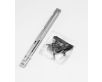 Soft Close Damper Unit For Adjustable Sliding Pocket Door Kits For Doors Up To 80kg