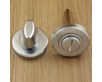 Turn & Release Set - Satin Chrome