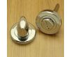 Turn & Release Set - Polished Chrome