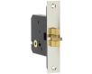 Sliding Door - Bathroom Claw Lock - 76mm Case Depth - Polished Chrome