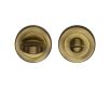 Turn & Release Set - Antique Brass