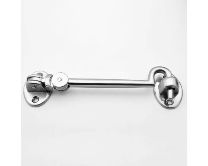 Door hook holder outlet